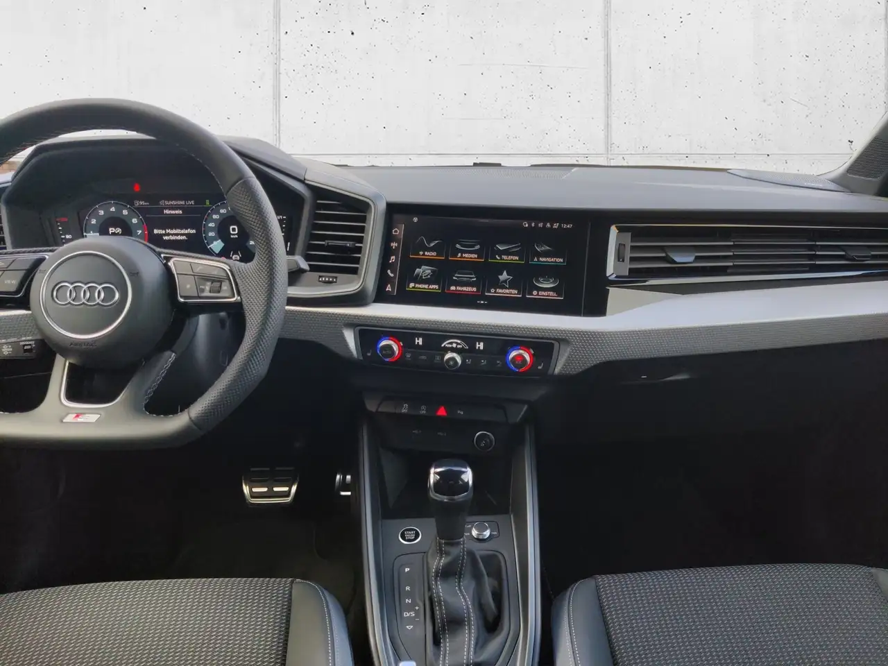 Audi A1 Sportback S line 35 TFSI 110(150) kW(PS) S tronic 14