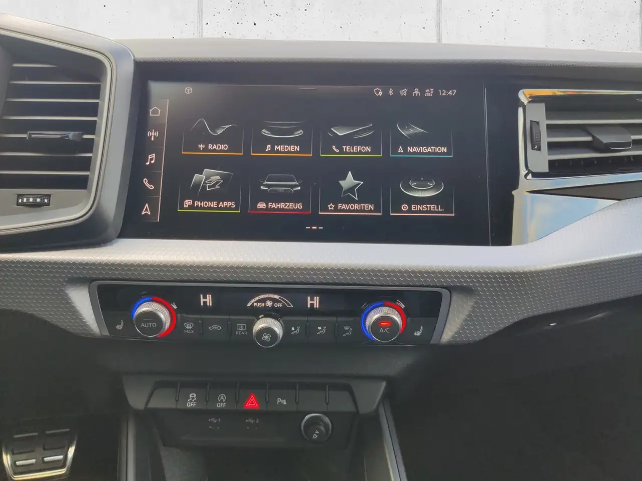 Audi A1 Sportback S line 35 TFSI 110(150) kW(PS) S tronic 15