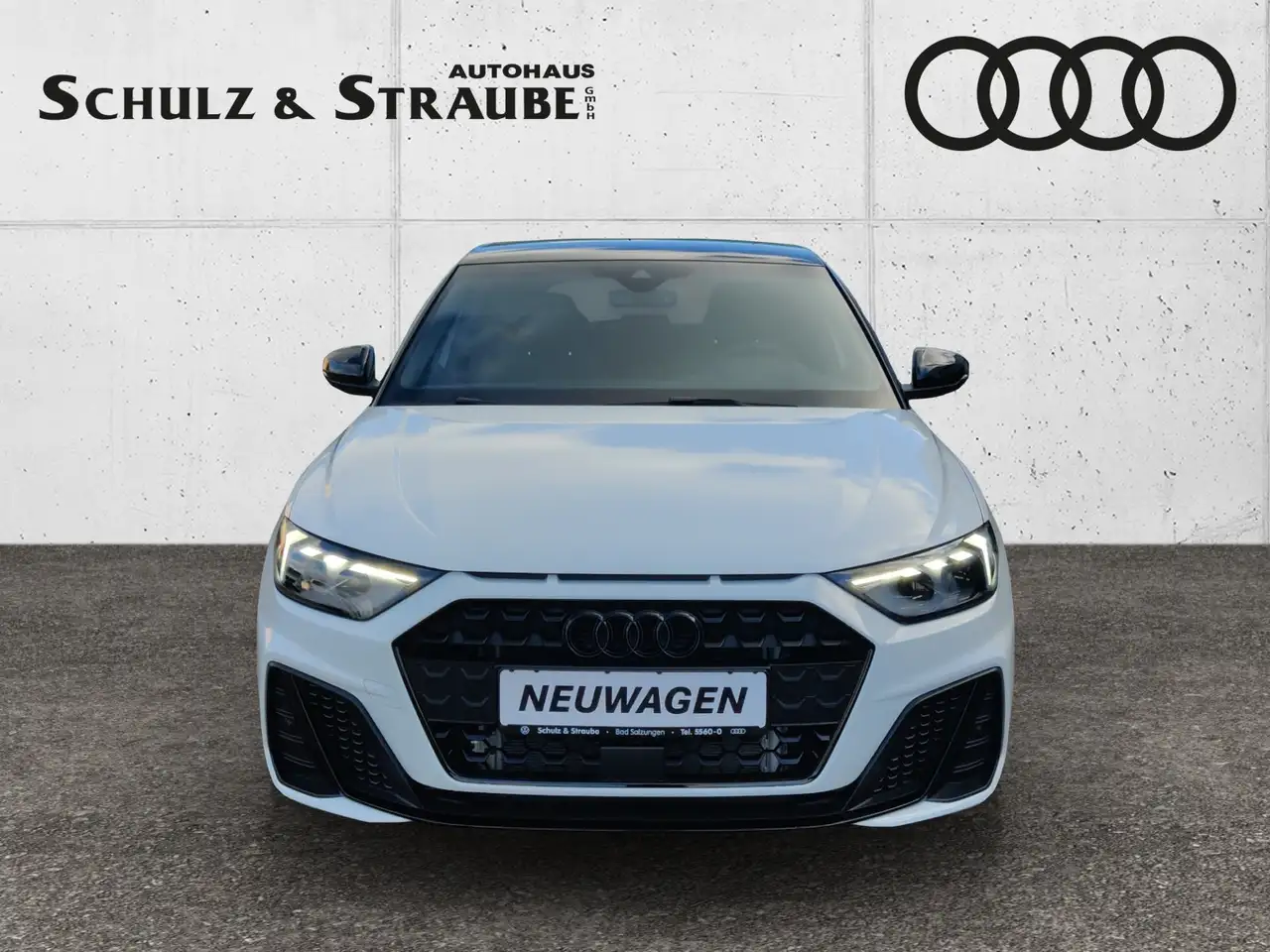 Audi A1 Sportback S line 35 TFSI 110(150) kW(PS) S tronic 9