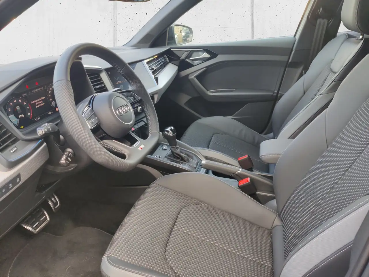 Audi A1 Sportback S line 35 TFSI 110(150) kW(PS) S tronic 11