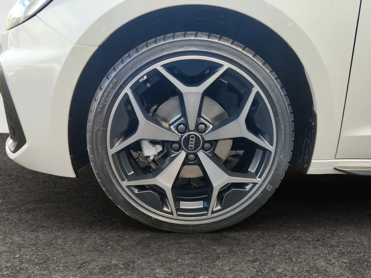 Audi A1 Sportback S line 35 TFSI 110(150) kW(PS) S tronic 10