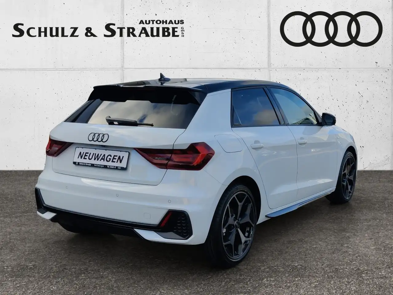 Audi A1 Sportback S line 35 TFSI 110(150) kW(PS) S tronic 6