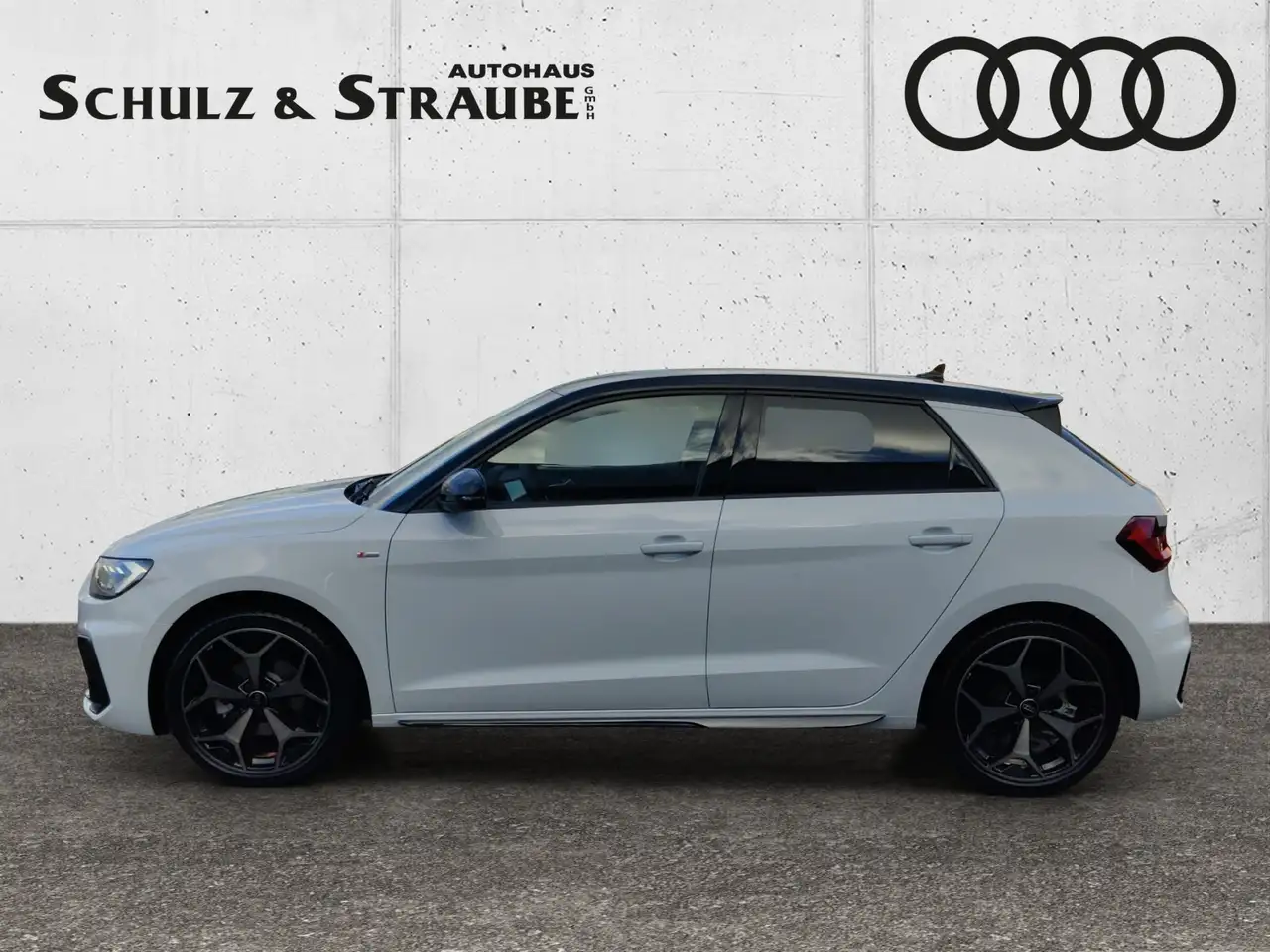 Audi A1 Sportback S line 35 TFSI 110(150) kW(PS) S tronic 3