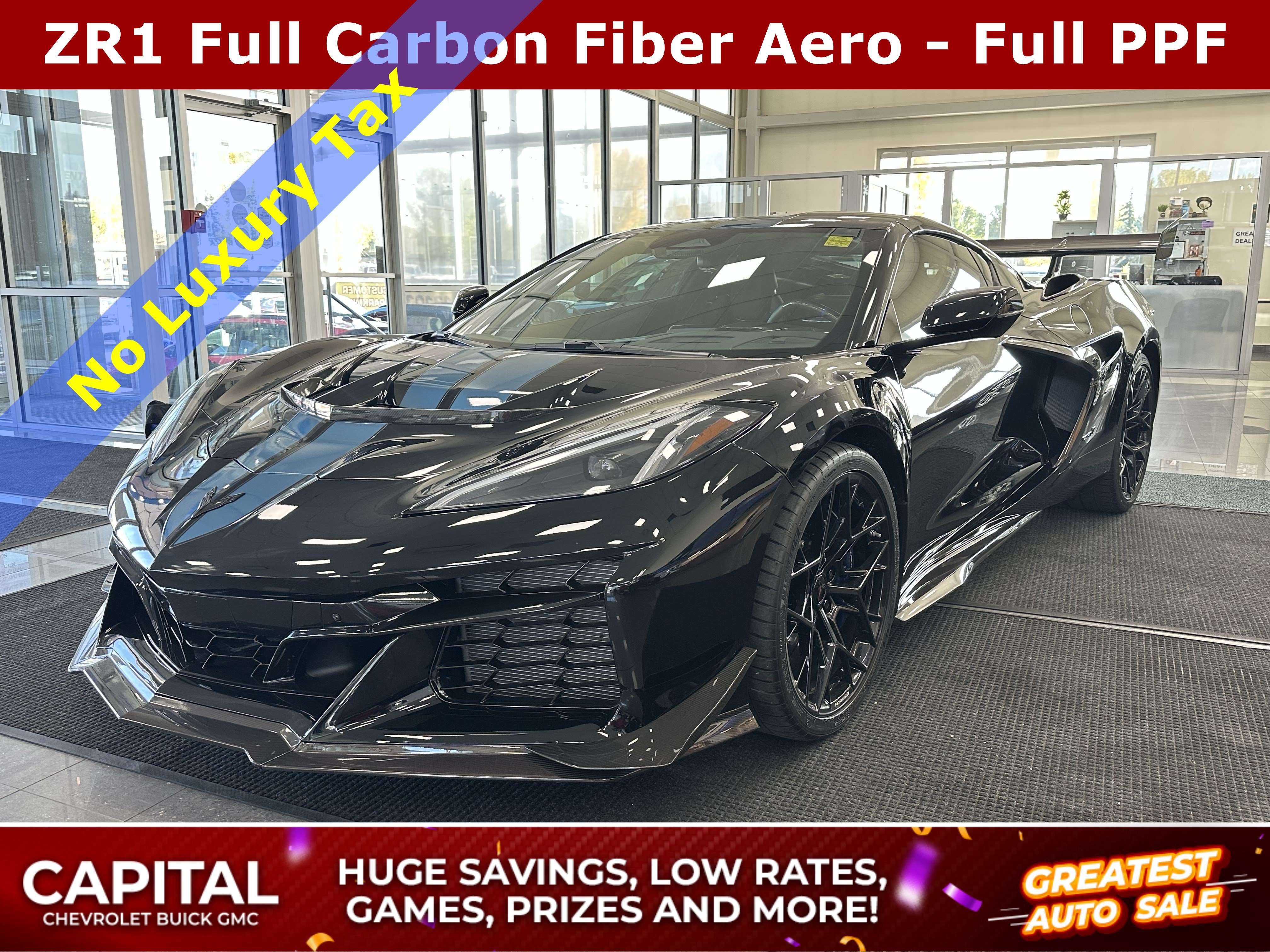 2026 Chevrolet Corvette 3LZ