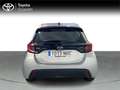 Toyota Yaris 120H 1.5 Active Plus Gris - thumbnail 4
