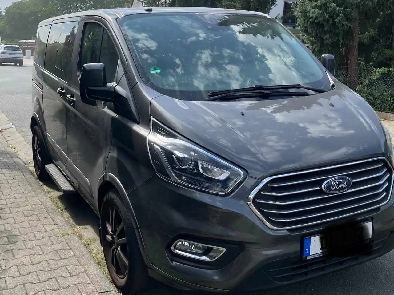 Ford Tourneo Custom