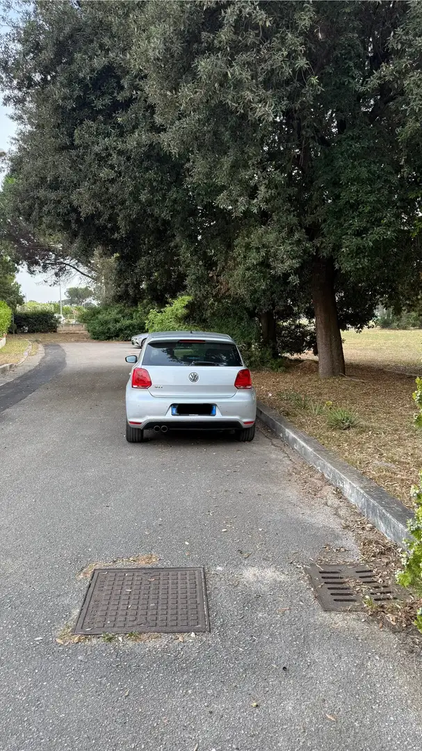 Volkswagen Polo GTI 5p 1.4 tsi 180cv dsg Grigio - 2