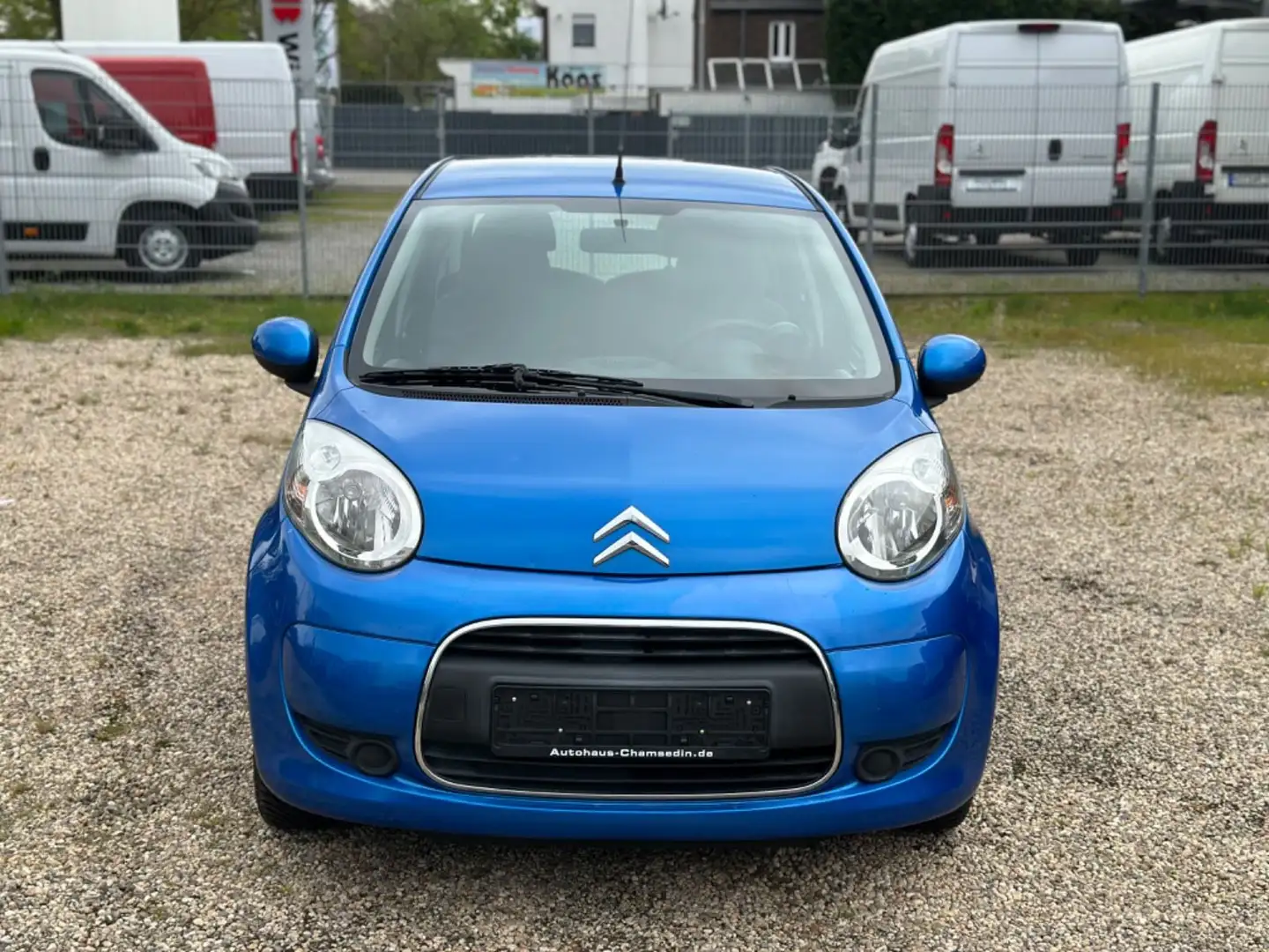 Citroen C1 Style Blau - 1