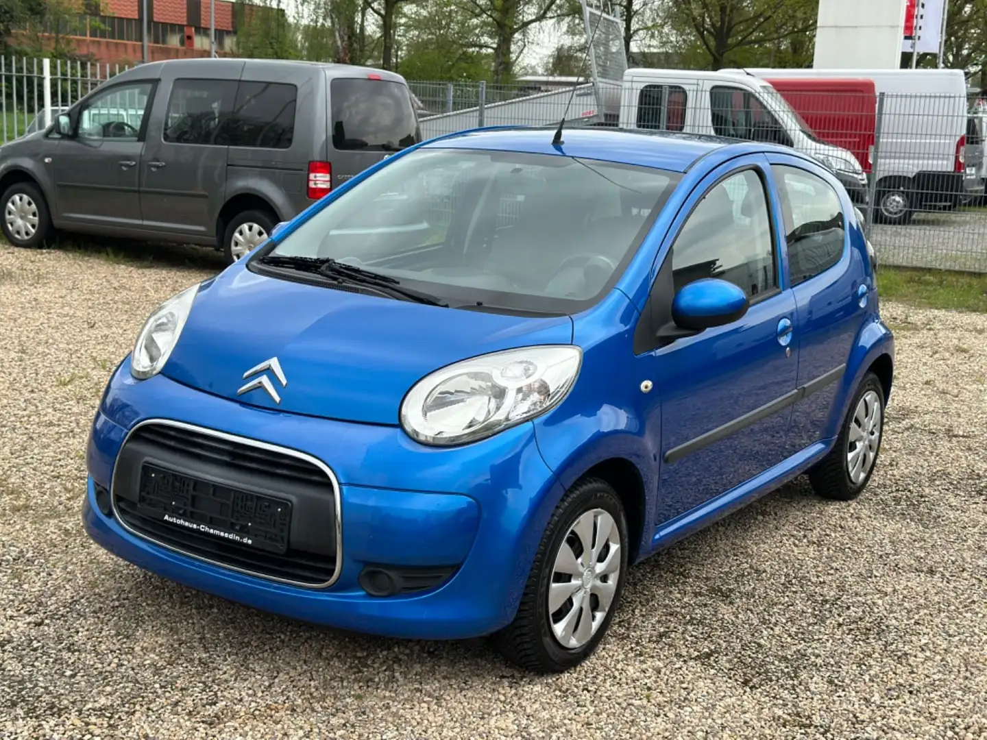 Citroen C1 Style Blau - 2