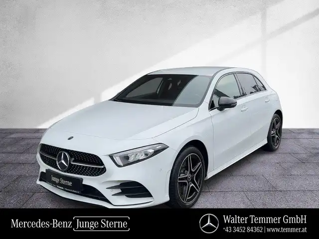 Mercedes-Benz A 250 e AMG-Line NP 54.236 LED Premium RKam Night