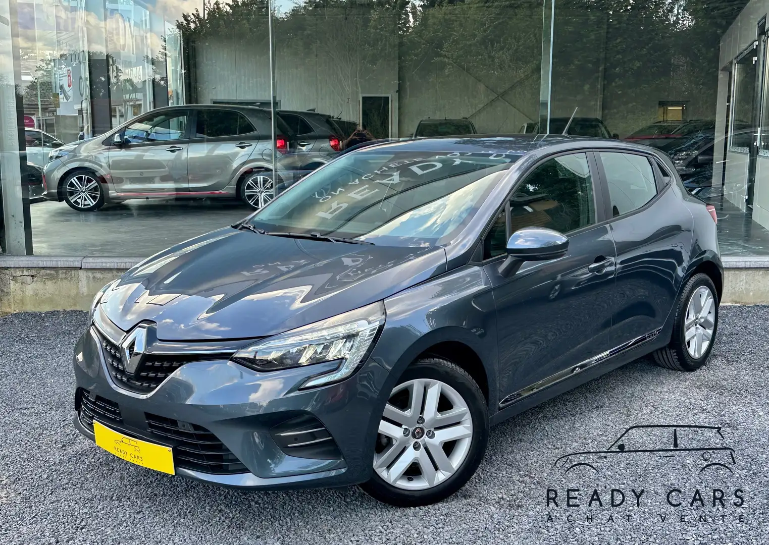 Renault Clio *1.0*CAMERA*CARPLAY*NAVI*FULL LED*GARANTIE*22000KM Grau - 1