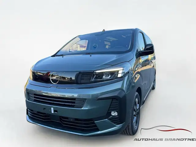 Opel Zafira Life GS - gepflegter Gebrauchtwagen