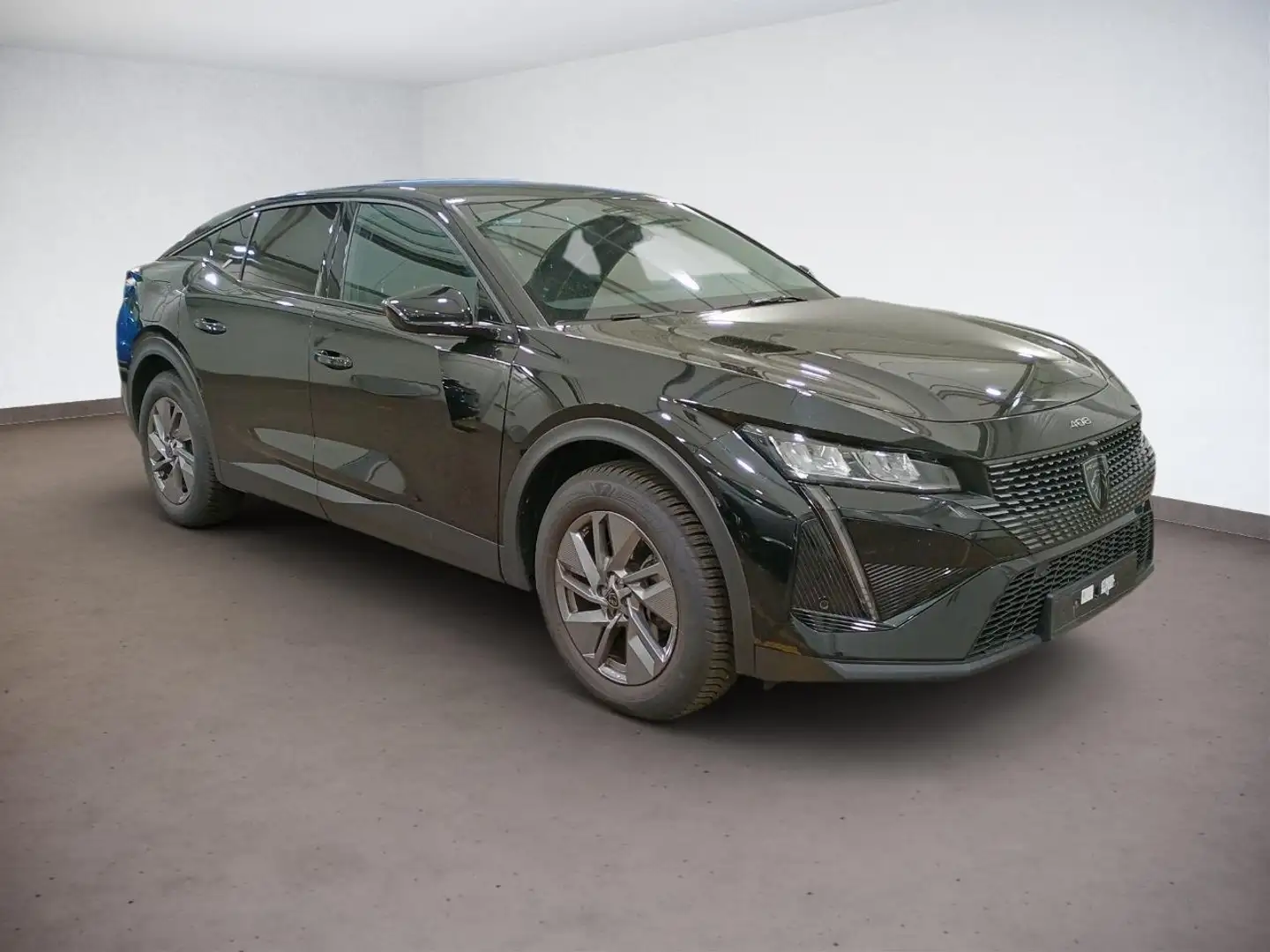 Peugeot 408 1.2 Puretech Parkpilot,Sitzheizung,USB Negro - 2