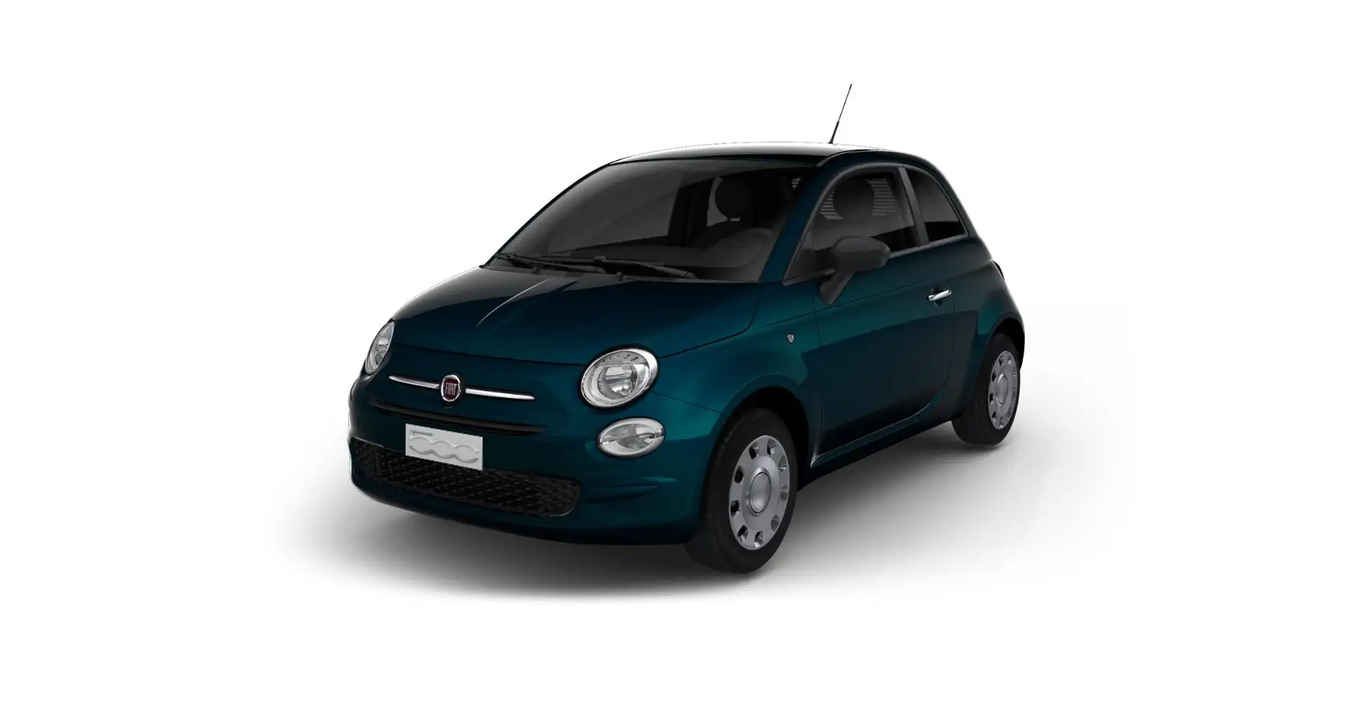 Fiat 500 1.0 Hybrid | DAB Radio | Apple Carplay & Android A - 1