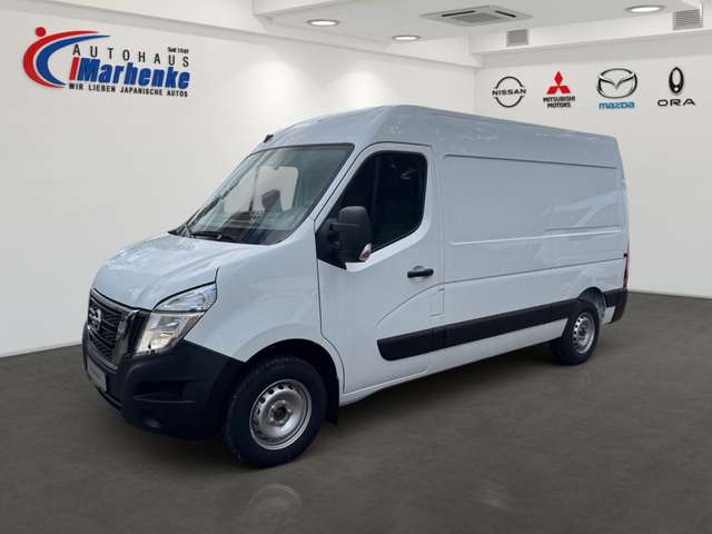 Imagine Nissan Interstar L2H2 3,5 dCi 150 FWD N-Connecta