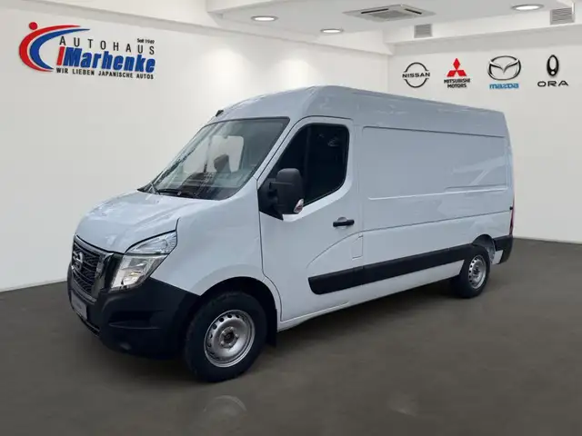 Nissan Interstar L2H2 3,5 dCi 150 FWD N-Connecta