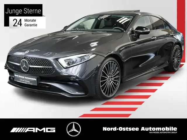Mercedes-Benz CLS 450 4M AMG 360°-KAM MULTI SHZ NIGHT KLIMA