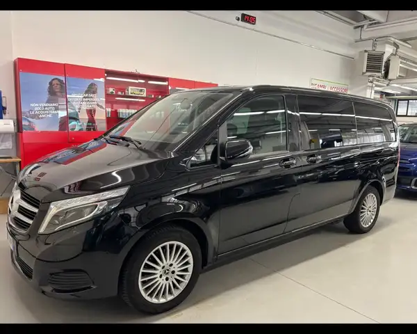 Mercedes-Benz V 220 220 d Executive auto E6