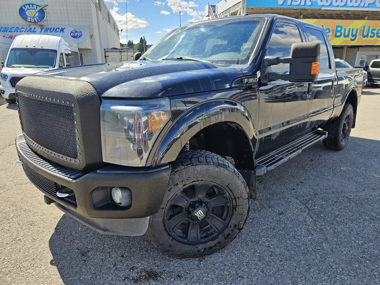 2013 Ford F 350