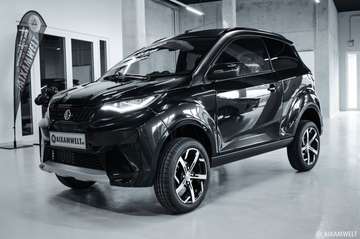 CROSSOVER Premium Schwarz