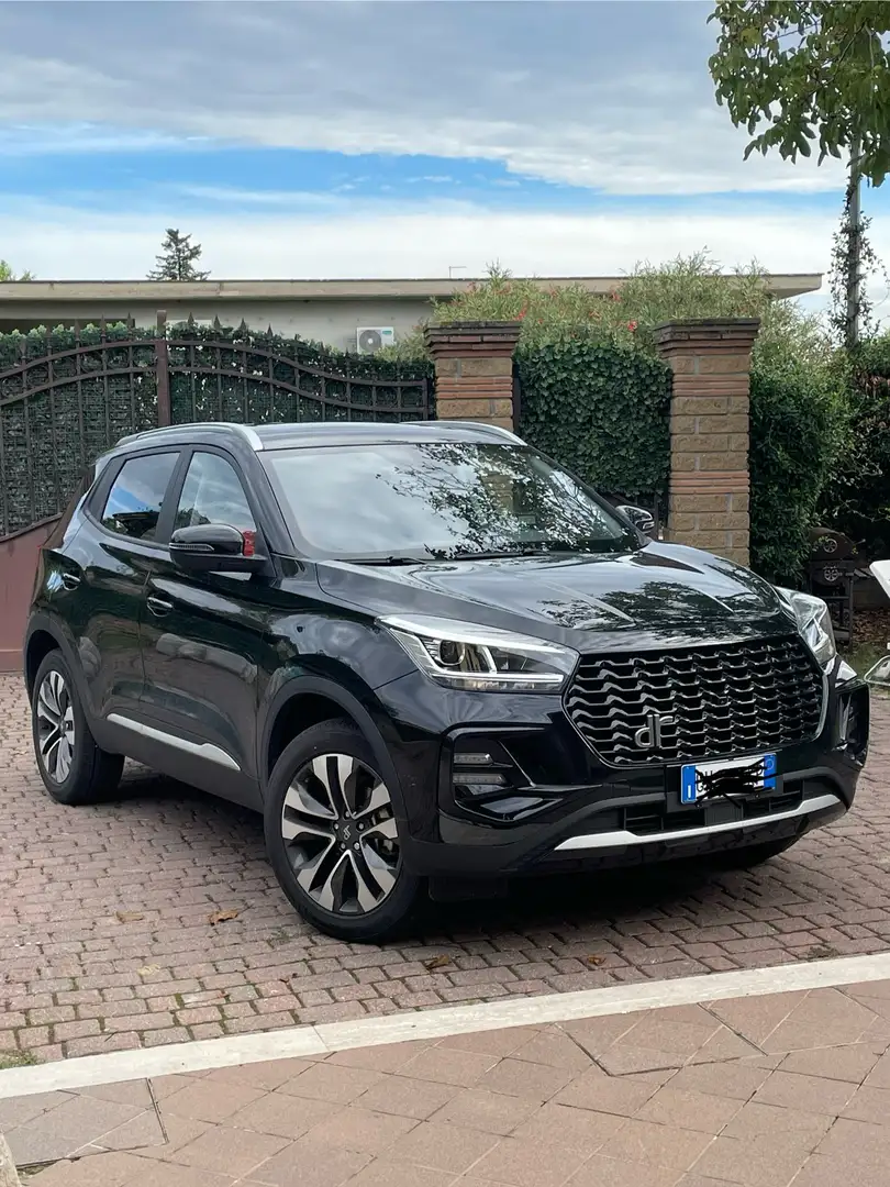 DR Automobiles DR5.0 5.0 1.5 turbo Gpl 149cv cvt - 2