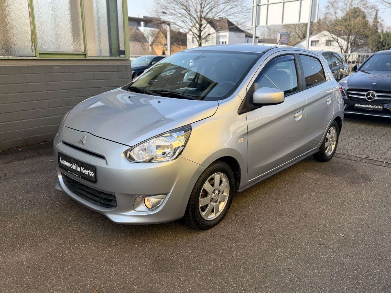Second hand Mitsubishi Space Star 1.2