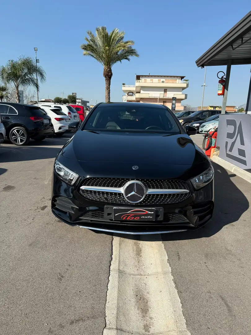 Mercedes-Benz A 180 d Sport auto Noir - 2