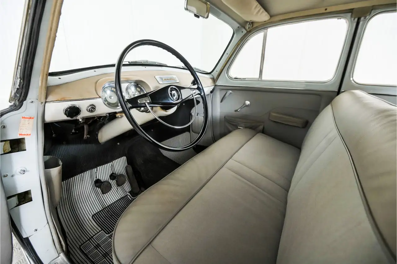 Lancia Appia III SERIE ., foto 9