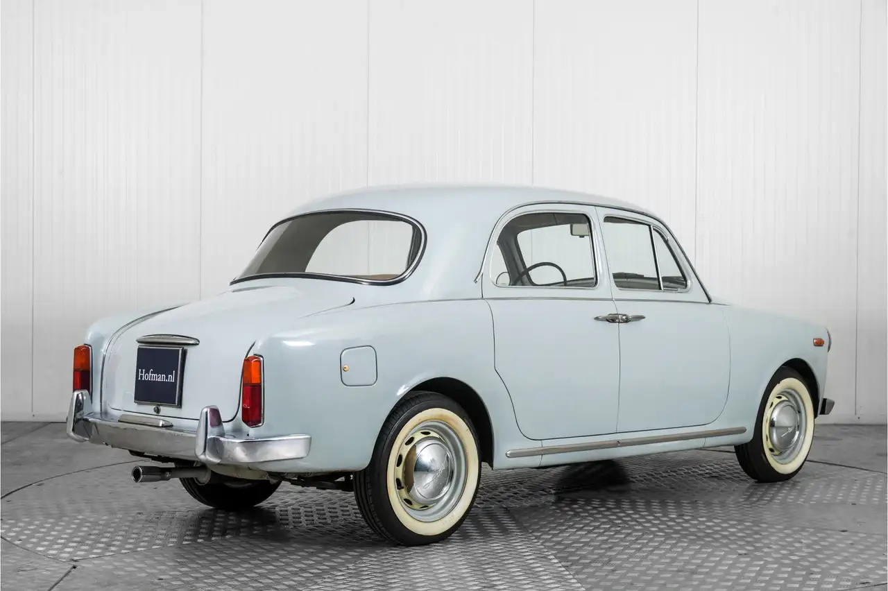 Lancia Appia III SERIE ., foto 2