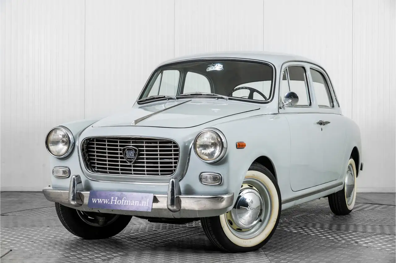 Lancia Appia III SERIE ., foto 3