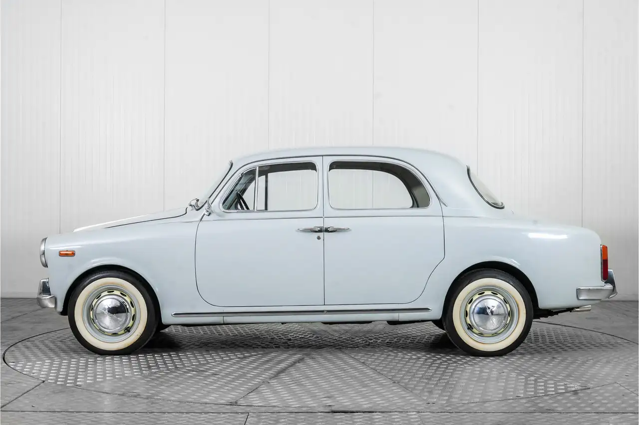 Lancia Appia III SERIE ., foto 11