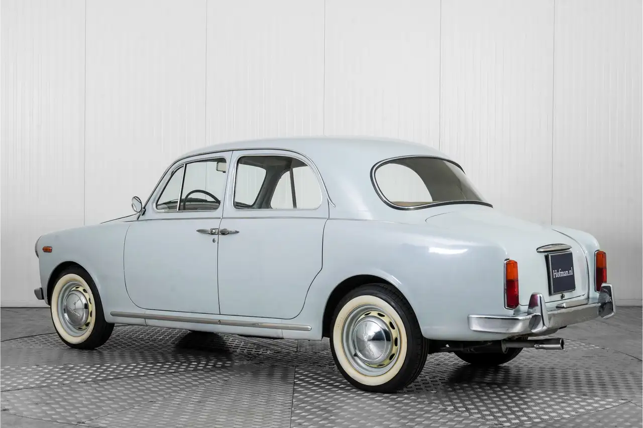 Lancia Appia III SERIE ., foto 8