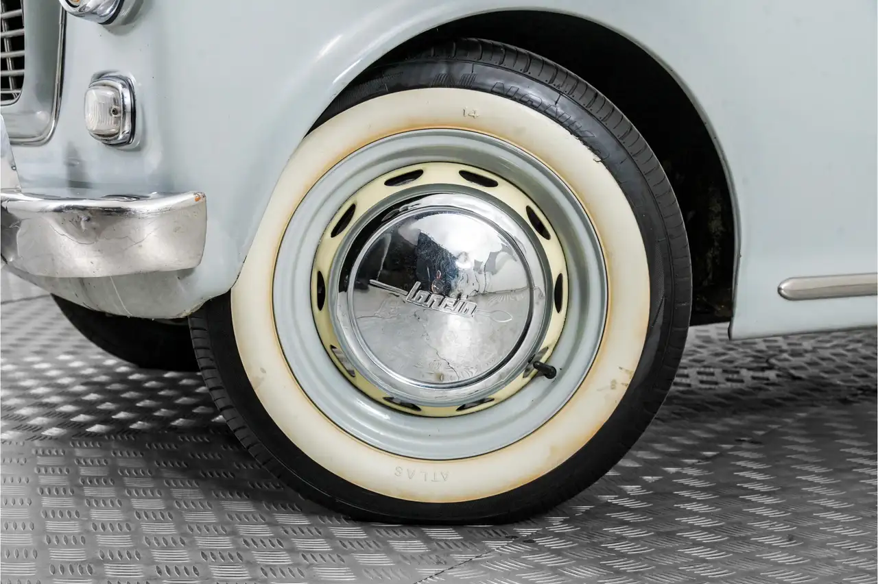 Lancia Appia III SERIE ., foto 4