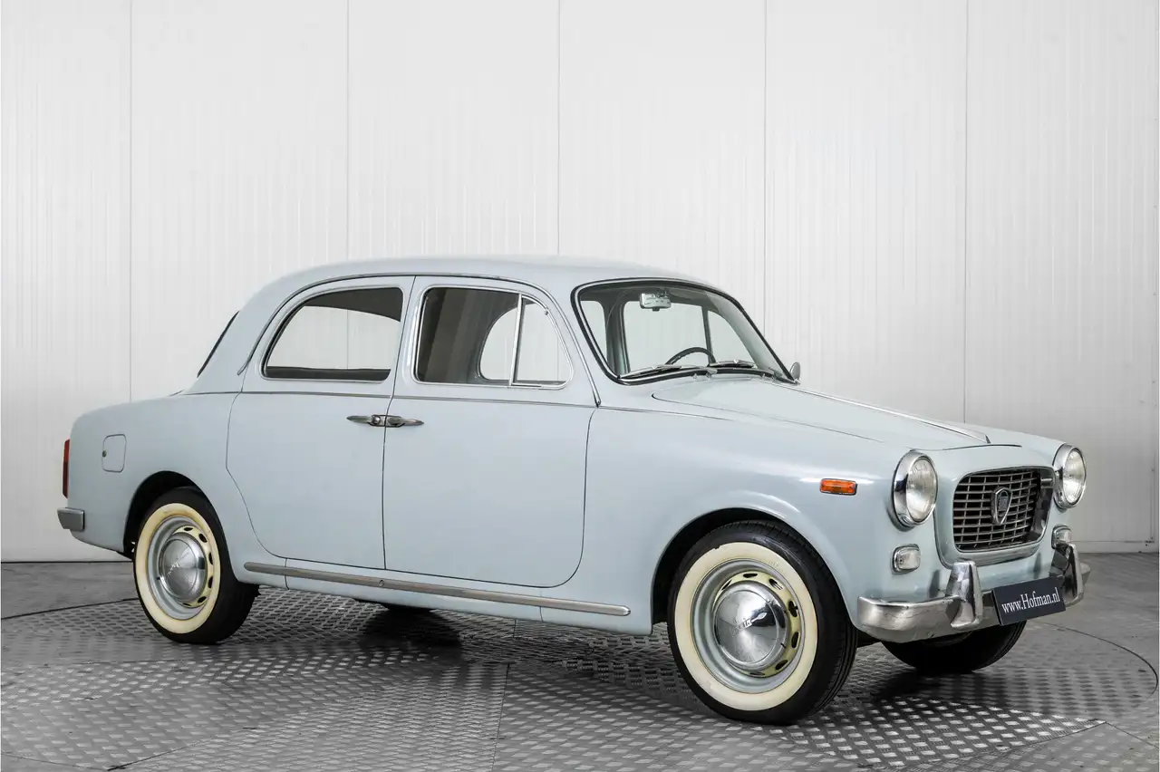 Lancia Appia III SERIE ., foto 7