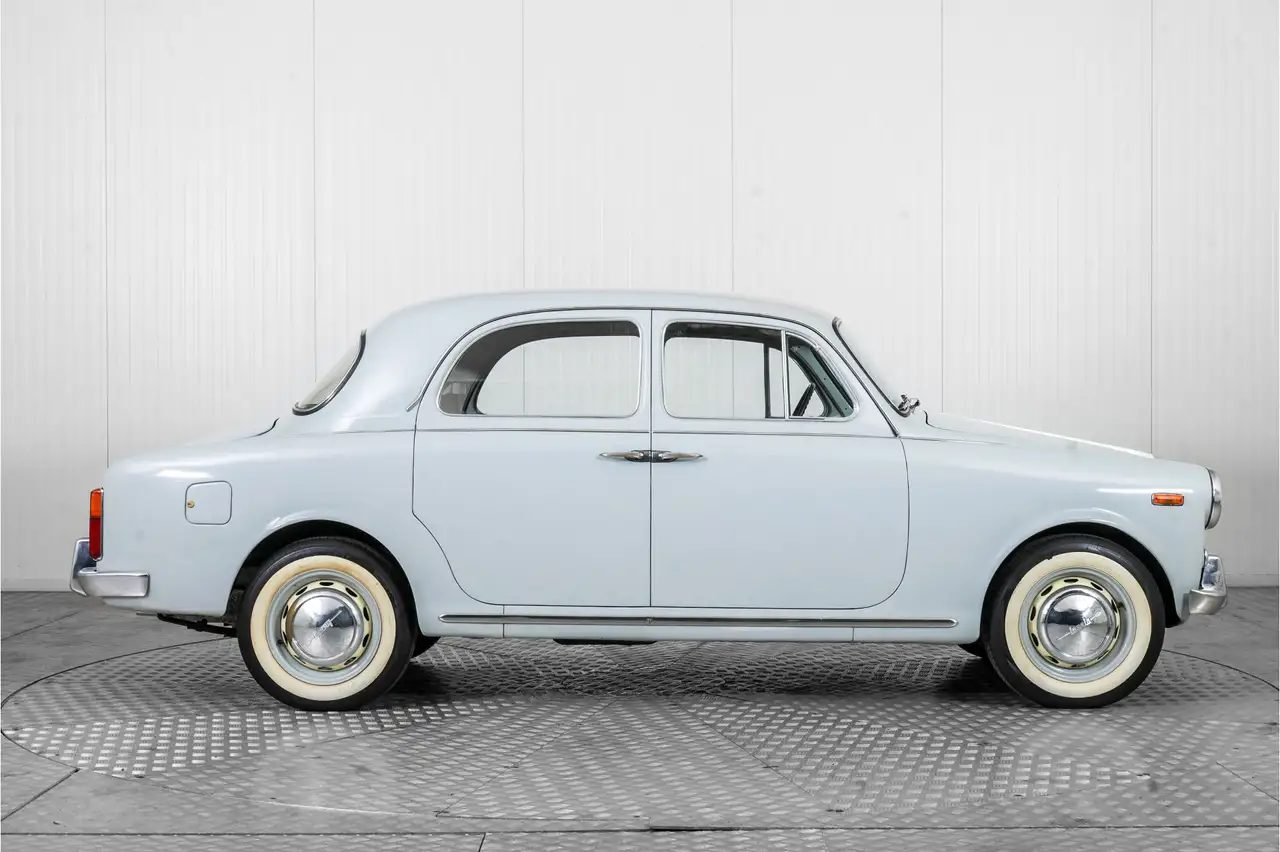 Lancia Appia III SERIE ., foto 12