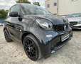 smart forTwo PRIME*BENZIN*VOLLLEDER*LED*PANO*SiHZ*GARANTIE*TUV Noir - thumbnail 1