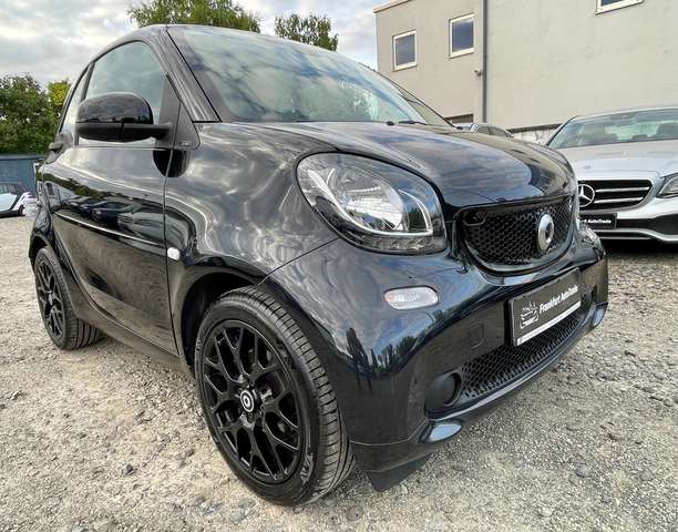 Imagine smart forTwo PRIME*BENZIN*VOLLLEDER*LED*PANO*SiHZ*GARANTIE*TUV