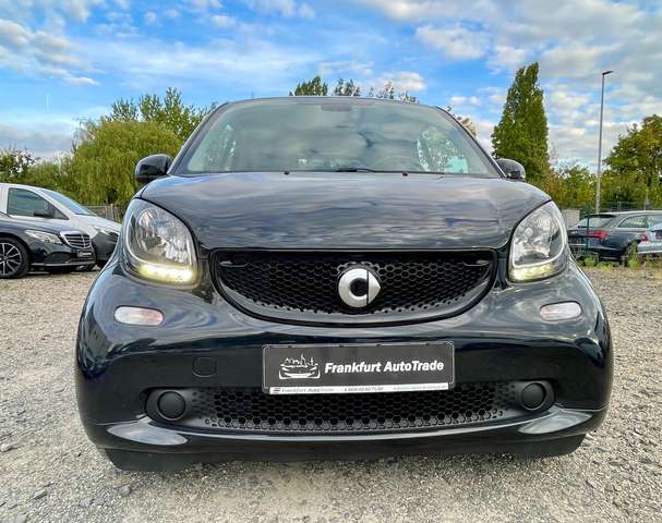 smart forTwo PRIME*BENZIN*VOLLLEDER*LED*PANO*SiHZ*GARANTIE*TUV