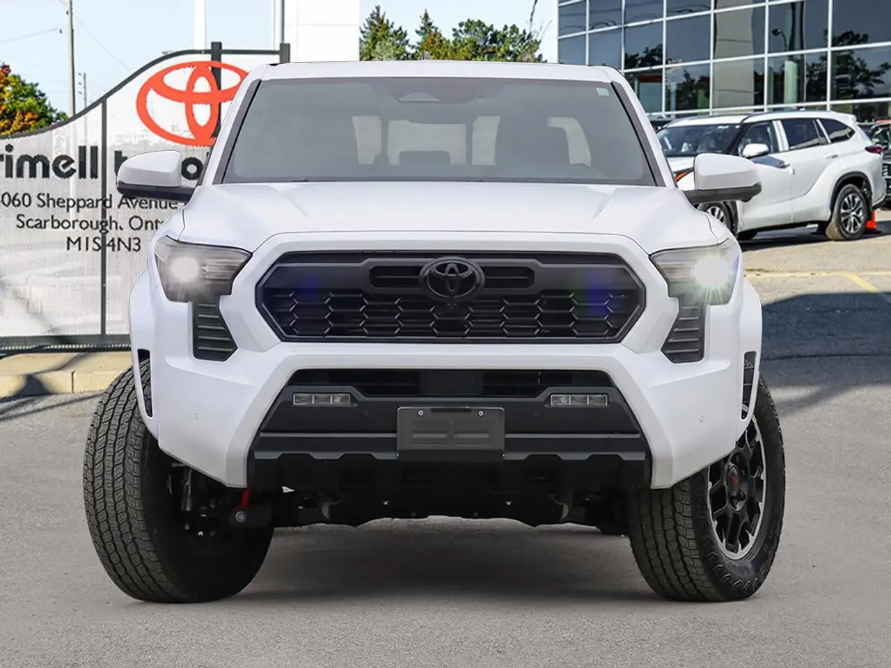 Toyota Tacoma photo Toyota Tacoma
