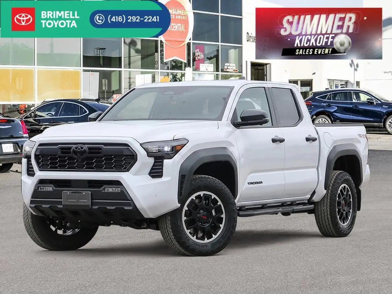 2026 Toyota Tacoma