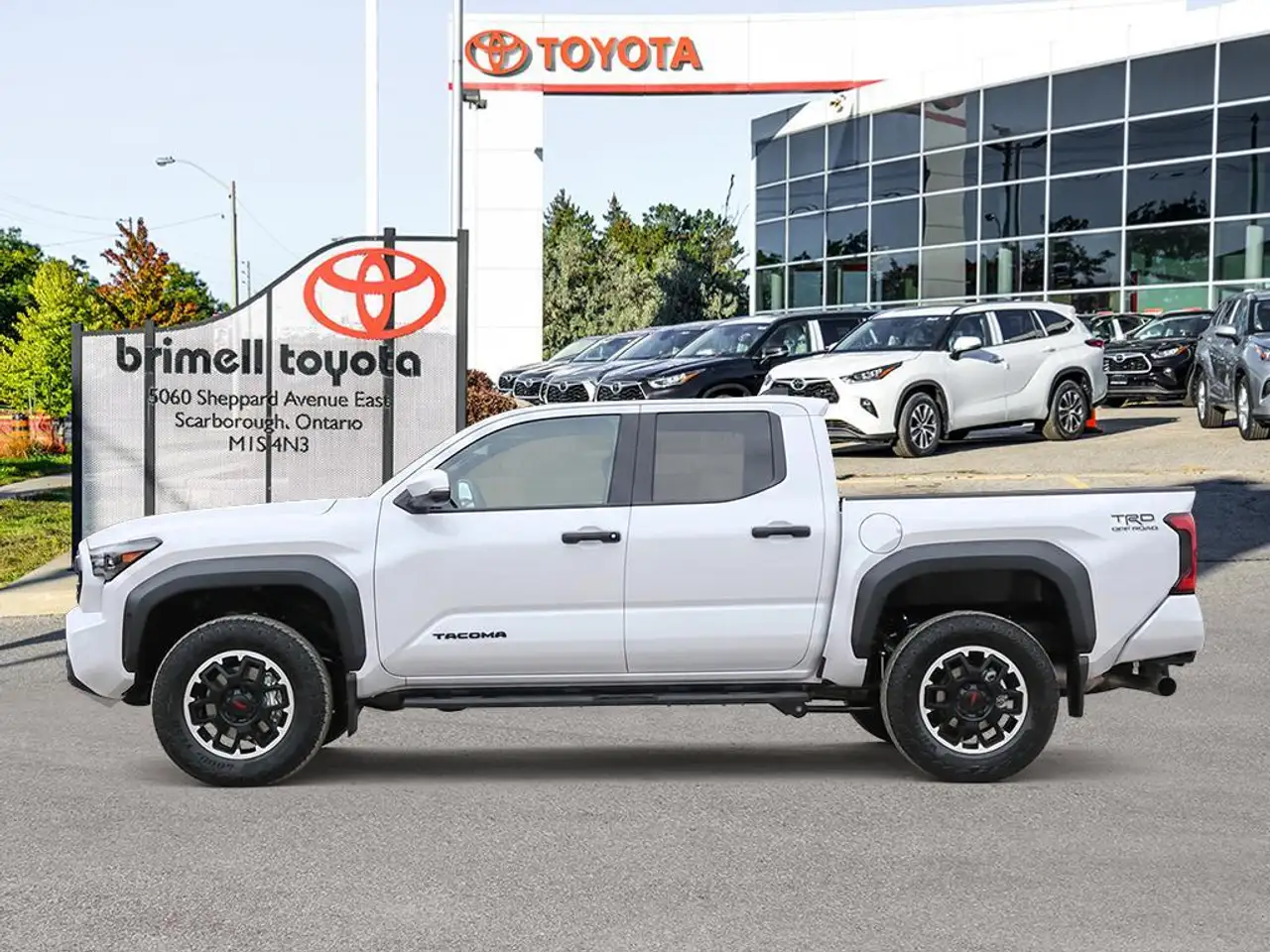 Toyota Tacoma photo Toyota Tacoma