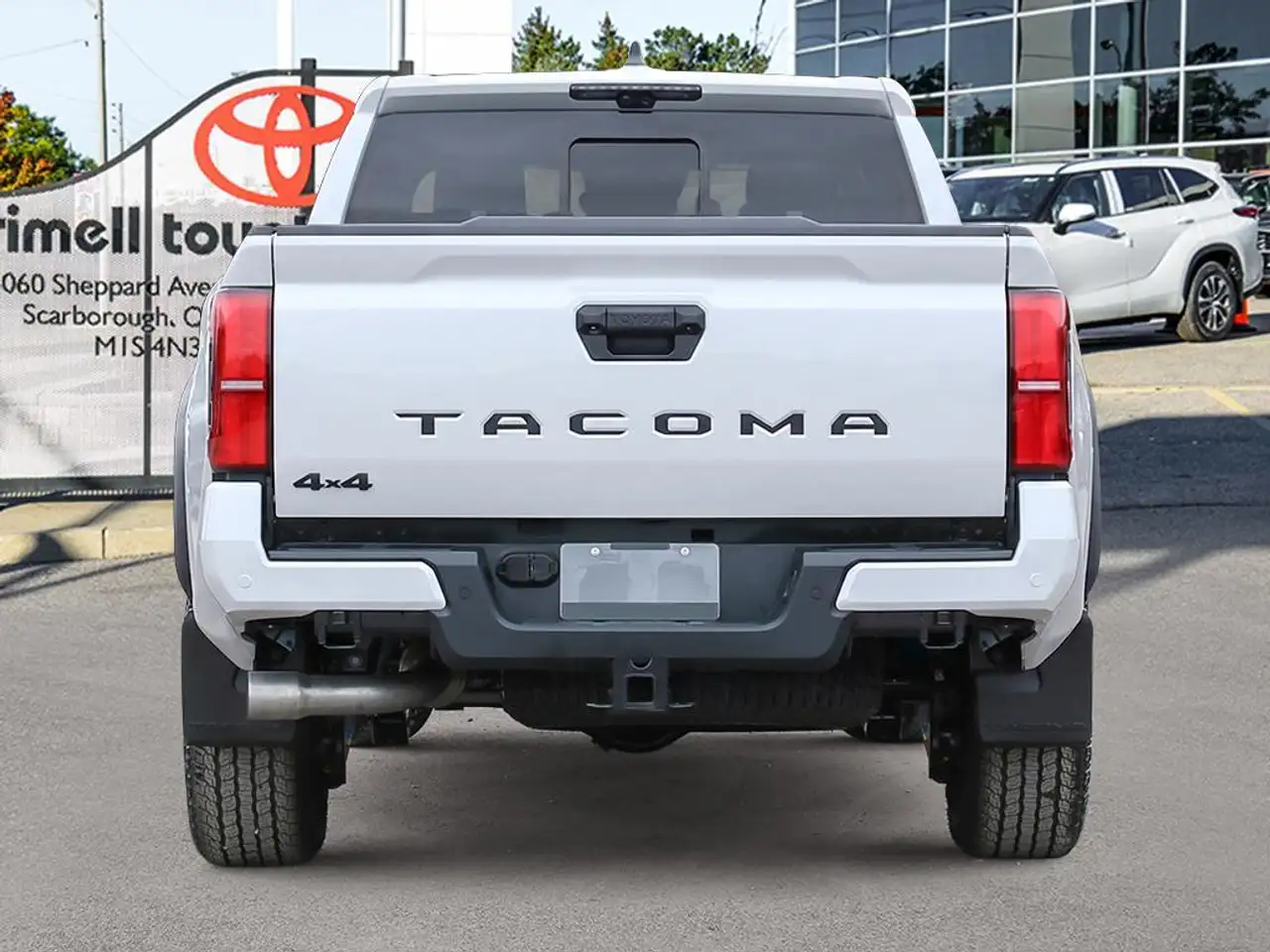 Toyota Tacoma photo Toyota Tacoma