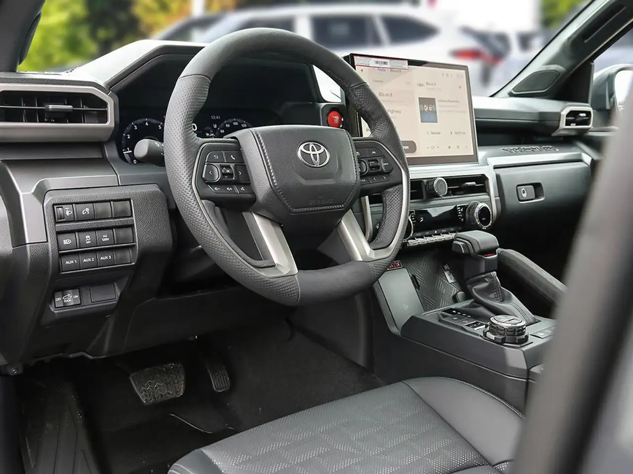 Toyota Tacoma photo Toyota Tacoma