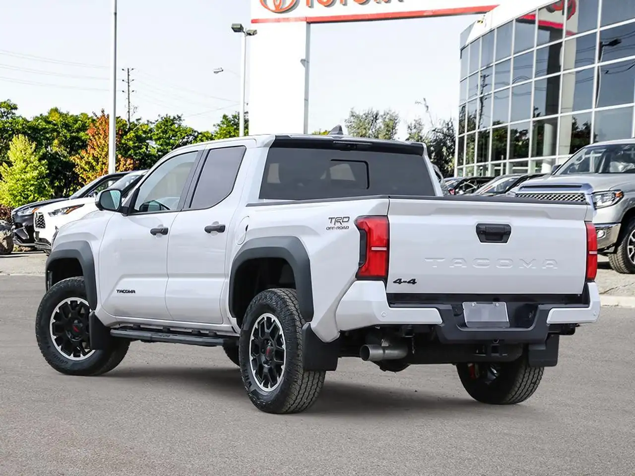 Toyota Tacoma photo Toyota Tacoma