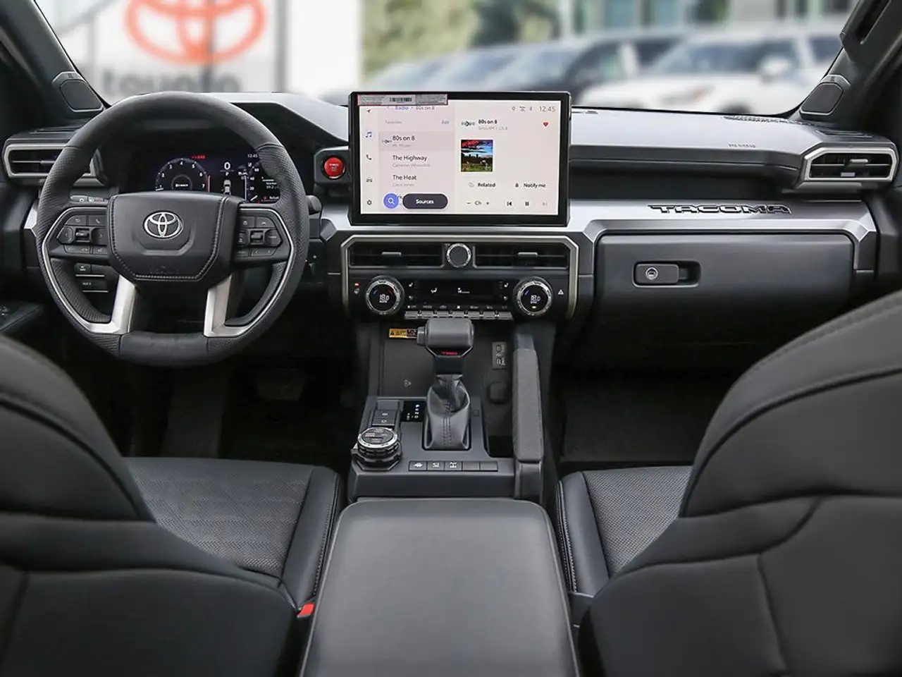 Toyota Tacoma photo Toyota Tacoma