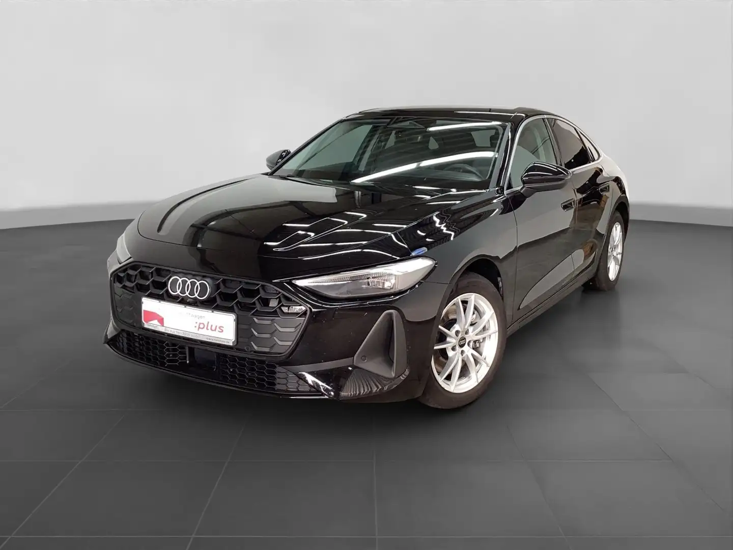 Audi A5 TDI LEDER NAVI KAMERA ASSIST Schwarz - 2