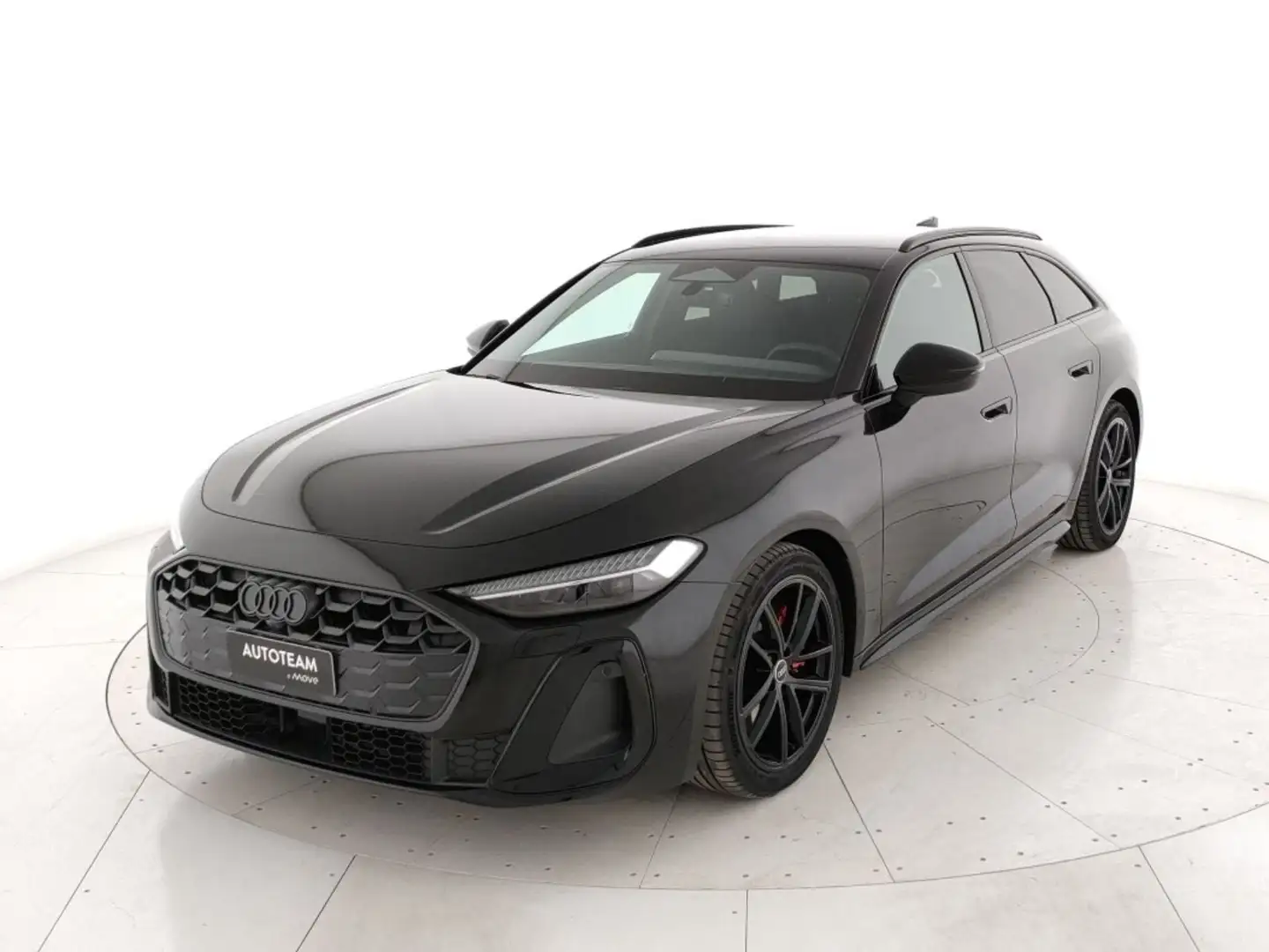 Audi A5 Avant 2.0 tdi mhev+ S line edition quattro 204cv s Nero - 1