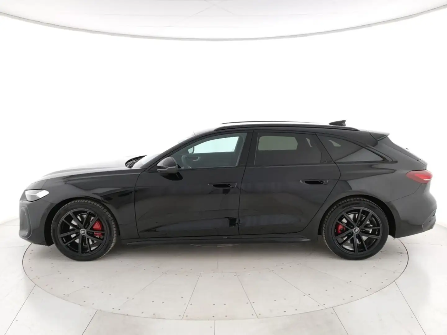 Audi A5 Avant 2.0 tdi mhev+ S line edition quattro 204cv s Nero - 2