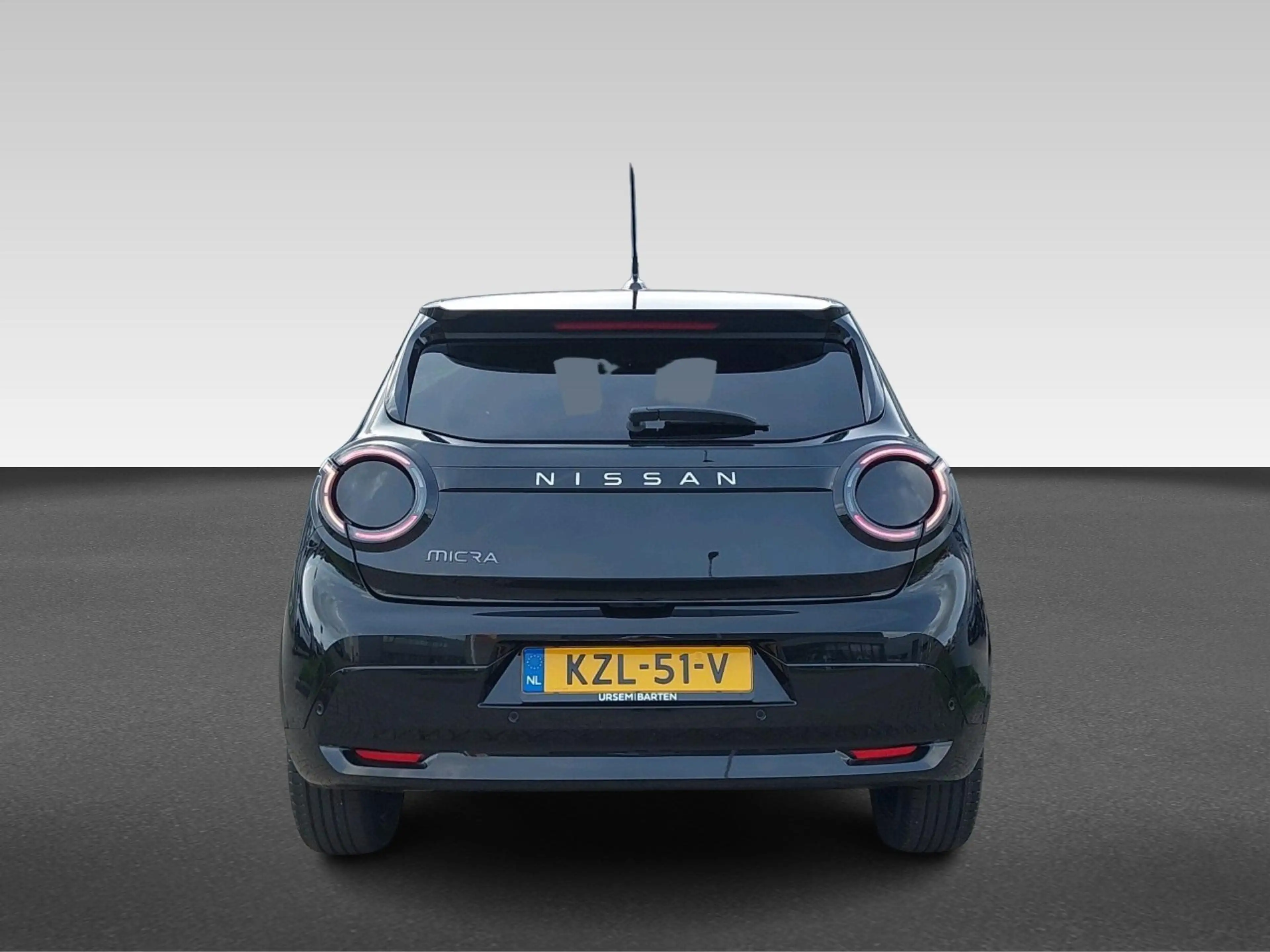 Nissan Micra Engage 40 kWh — photo 10