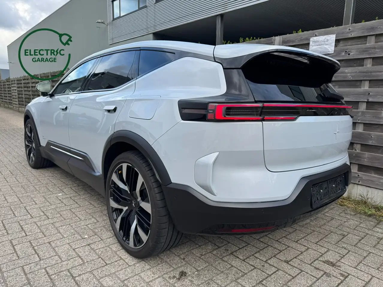Polestar 3 2024